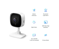 TP-Link Tapo C110 3Mpx LED IR (dzień/noc) - 659277 - zdjęcie 3